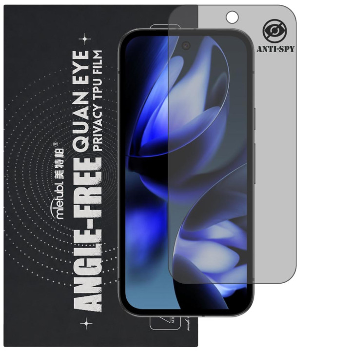 Гідрогелева плівка антишпигун Mietubl Quantum Eye Privacy TPU Film для Google Pixel 9a