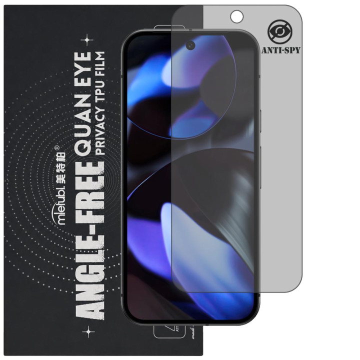 Гідрогелева плівка антишпигун Mietubl Quantum Eye Privacy TPU Film для Google Pixel 9