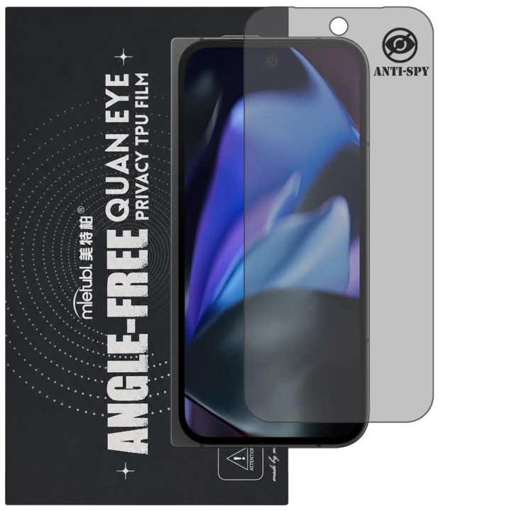 Гідрогелева плівка антишпигун Mietubl Quantum Eye Privacy TPU Film для Google Pixel 9 Pro Fold
