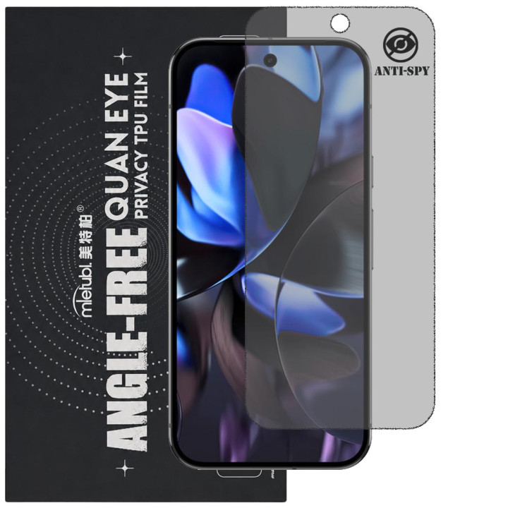Гідрогелева плівка антишпигун Mietubl Quantum Eye Privacy TPU Film для Google Pixel 9 Pro