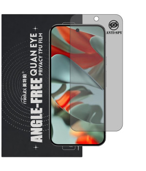 Гідрогелева плівка антишпигун Mietubl Quantum Eye Privacy TPU Film для Google Pixel 9 Pro XL