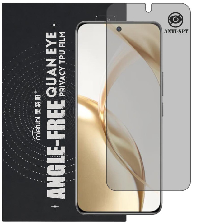 Гідрогелева плівка антишпигун Mietubl Quantum Eye Privacy TPU Film для Honor 200