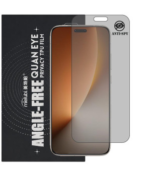 Гідрогелева плівка антишпигун Mietubl Quantum Eye Privacy TPU Film для Honor Magic8 Pro