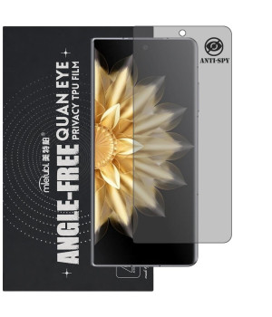 Гидрогелевая пленка антишпион Mietubl Quantum Eye Privacy TPU Film для Honor Magic V2
