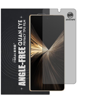 Гідрогелева плівка антишпигун Mietubl Quantum Eye Privacy TPU Film для Honor Magic V5