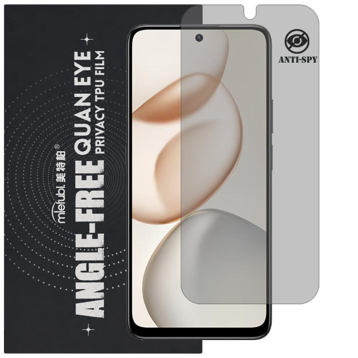 Гідрогелева плівка антишпигун Mietubl Quantum Eye Privacy TPU Film для Honor Play10