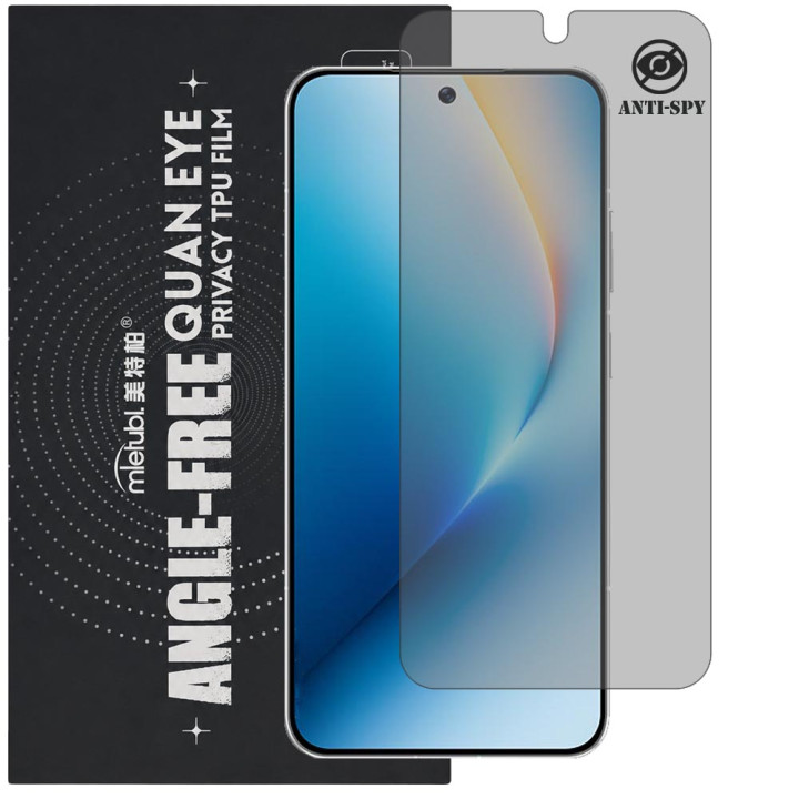 Гідрогелева плівка антишпигун Mietubl Quantum Eye Privacy TPU Film для Honor Win RT