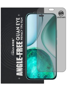 Гідрогелева плівка антишпигун Mietubl Quantum Eye Privacy TPU Film для Honor X8c