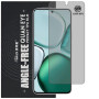 Гидрогелевая пленка антишпион Mietubl Quantum Eye Privacy TPU Film для Honor X9c Smart