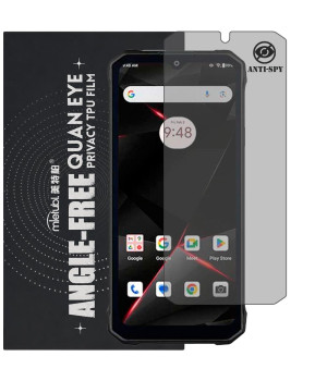 Гідрогелева плівка антишпигун Mietubl Quantum Eye Privacy TPU Film для Hotwav T7