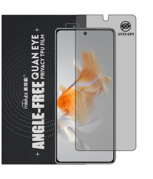 Гидрогелевая пленка антишпион Mietubl Quantum Eye Privacy TPU Film для HUAWEI Mate X3