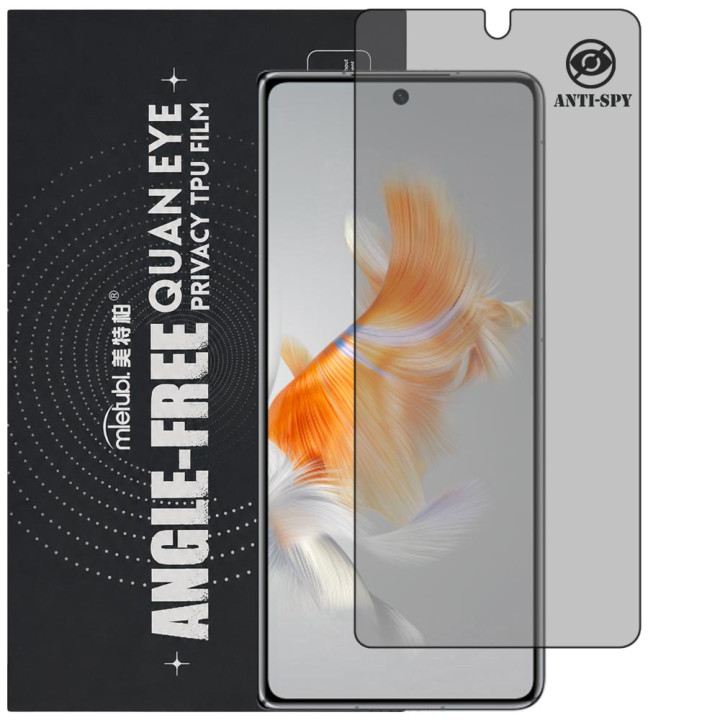 Гідрогелева плівка антишпигун Mietubl Quantum Eye Privacy TPU Film для HUAWEI Mate X3