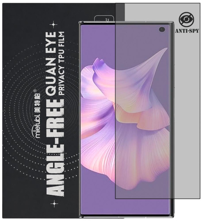 Гідрогелева плівка антишпигун Mietubl Quantum Eye Privacy TPU Film для HUAWEI Mate Xs 2