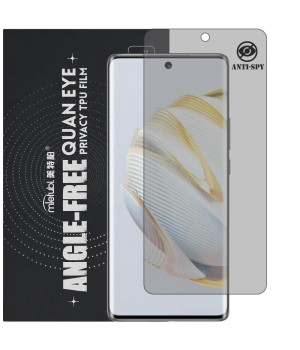 Гідрогелева плівка антишпигун Mietubl Quantum Eye Privacy TPU Film для HUAWEI Nova 10