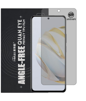 Гидрогелевая пленка антишпион Mietubl Quantum Eye Privacy TPU Film для HUAWEI Nova 10 SE