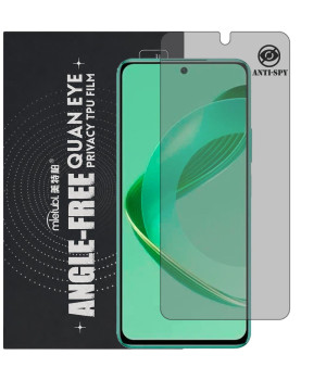 Гидрогелевая пленка антишпион Mietubl Quantum Eye Privacy TPU Film для HUAWEI Nova 12 SE