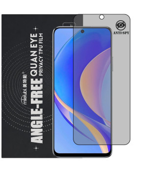 Гидрогелевая пленка антишпион Mietubl Quantum Eye Privacy TPU Film для HUAWEI Nova Y90