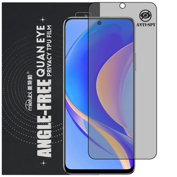 Гідрогелева плівка антишпигун Mietubl Quantum Eye Privacy TPU Film для HUAWEI Nova Y90
