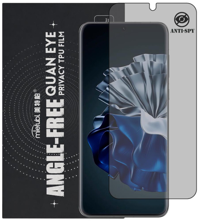 Гідрогелева плівка антишпигун Mietubl Quantum Eye Privacy TPU Film для HUAWEI P60 Pro