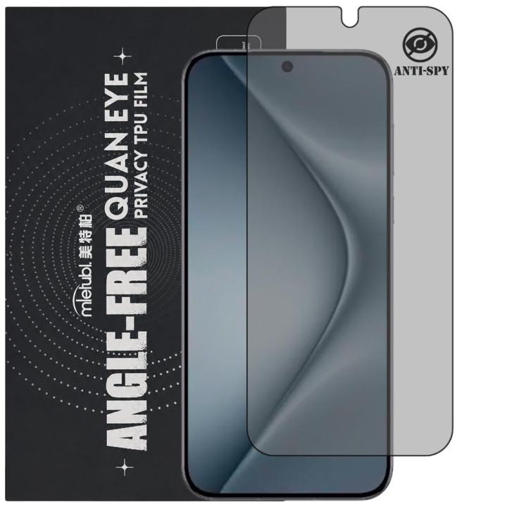 Гідрогелева плівка антишпигун Mietubl Quantum Eye Privacy TPU Film для HUAWEI Pura 70