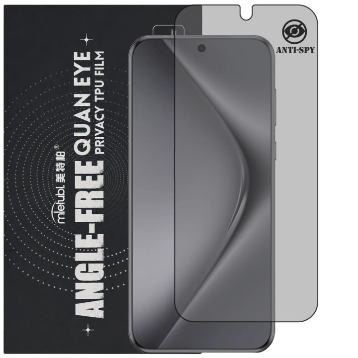 Гідрогелева плівка антишпигун Mietubl Quantum Eye Privacy TPU Film для HUAWEI Pura 70 Ultra