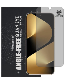 Гідрогелева плівка антишпигун Mietubl Quantum Eye Privacy TPU Film для HUAWEI Pura 80 Ultra