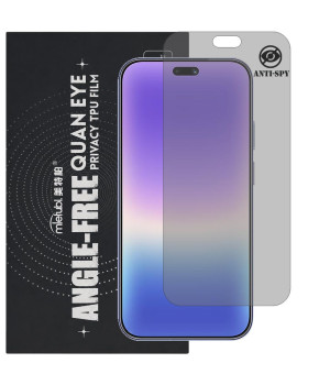 Гідрогелева плівка антишпигун Mietubl Quantum Eye Privacy TPU Film для HUAWEI Pura 90