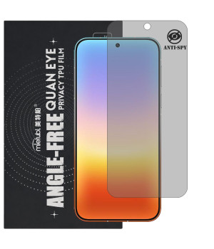 Гідрогелева плівка антишпигун Mietubl Quantum Eye Privacy TPU Film для HUAWEI Pura 90 Pro Max