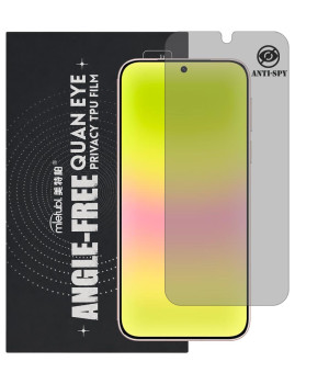 Гідрогелева плівка антишпигун Mietubl Quantum Eye Privacy TPU Film для HUAWEI Pura 90 Pro