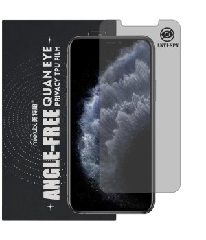 Гідрогелева плівка антишпигун Mietubl Quantum Eye Privacy TPU Film для iPhone 11 Pro Max