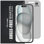 Гідрогелева плівка антишпигун Mietubl Quantum Eye Privacy TPU Film для iPhone 15