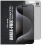 Гідрогелева плівка антишпигун Mietubl Quantum Eye Privacy TPU Film для iPhone 15 Pro