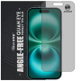 Гідрогелева плівка антишпигун Mietubl Quantum Eye Privacy TPU Film для iPhone 16 Plus