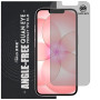 Гідрогелева плівка антишпигун Mietubl Quantum Eye Privacy TPU Film для iPhone 17e