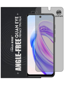 Гидрогелевая пленка антишпион Mietubl Quantum Eye Privacy TPU Film для Meizu Mblu 21