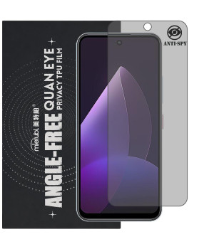 Гидрогелевая пленка антишпион Mietubl Quantum Eye Privacy TPU Film для Meizu Mblu 22