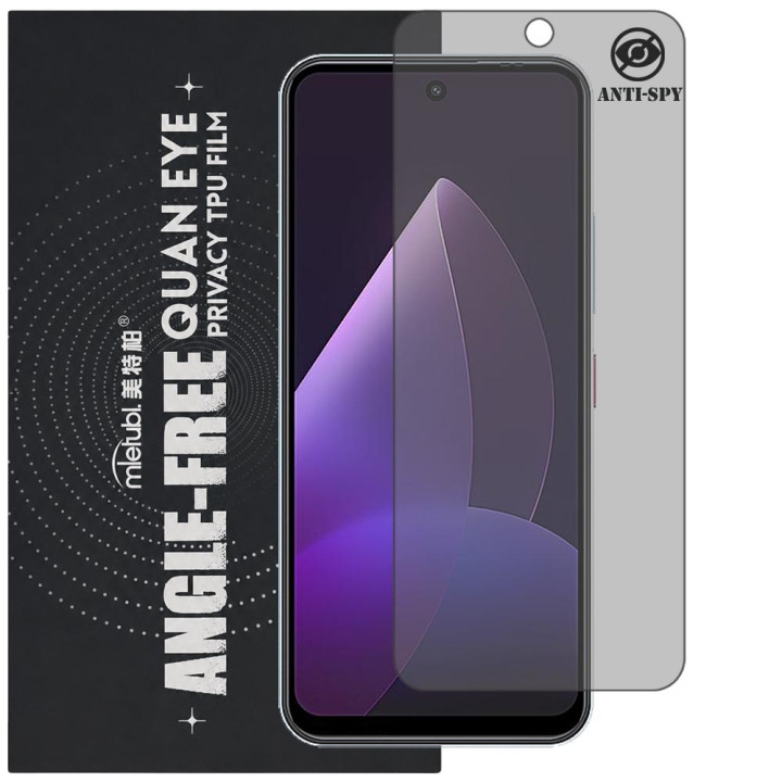 Гідрогелева плівка антишпигун Mietubl Quantum Eye Privacy TPU Film для Meizu Mblu 22