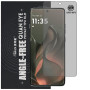 Гидрогелевая пленка антишпион Mietubl Quantum Eye Privacy TPU Film для Motorola Edge 2025