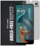 Гидрогелевая пленка антишпион Mietubl Quantum Eye Privacy TPU Film для Motorola Moto G05