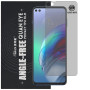Гідрогелева плівка антишпигун Mietubl Quantum Eye Privacy TPU Film для Motorola Moto G100