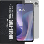 Гідрогелева плівка антишпигун Mietubl Quantum Eye Privacy TPU Film для Motorola Moto G57