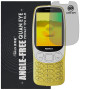 Гідрогелева плівка антишпигун Mietubl Quantum Eye Privacy TPU Film для Nokia 3210