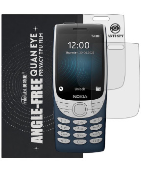 Гідрогелева плівка антишпигун Mietubl Quantum Eye Privacy TPU Film для Nokia 8210 4G