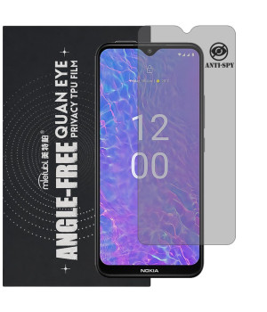 Гідрогелева плівка антишпигун Mietubl Quantum Eye Privacy TPU Film для Nokia C210