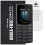 Гідрогелева плівка антишпигун Mietubl Quantum Eye Privacy TPU Film для Nokia 105 (2023)