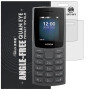Гідрогелева плівка антишпигун Mietubl Quantum Eye Privacy TPU Film для Nokia 110 (2023)