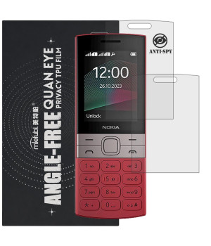 Гідрогелева плівка антишпигун Mietubl Quantum Eye Privacy TPU Film для Nokia 150 (2023)