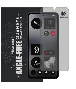 Гідрогелева плівка антишпигун Mietubl Quantum Eye Privacy TPU Film для Nothing CMF Phone 1