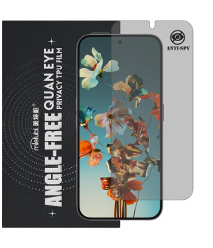 Гідрогелева плівка антишпигун Mietubl Quantum Eye Privacy TPU Film для Nothing Phone (2a) Plus