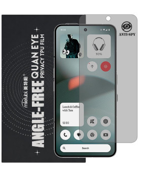 Гідрогелева плівка антишпигун Mietubl Quantum Eye Privacy TPU Film для Nothing Phone 3 5G